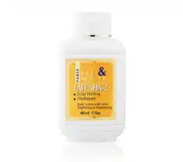 aha lotion