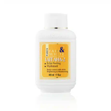 aha lotion
