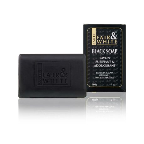 Original Black Soap – Purifying Soap