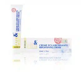 skin brightening face cream