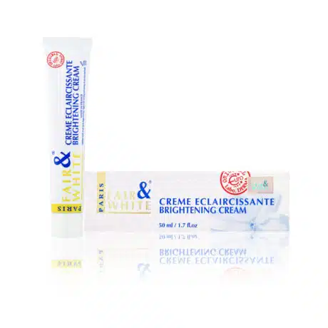 skin brightening face cream