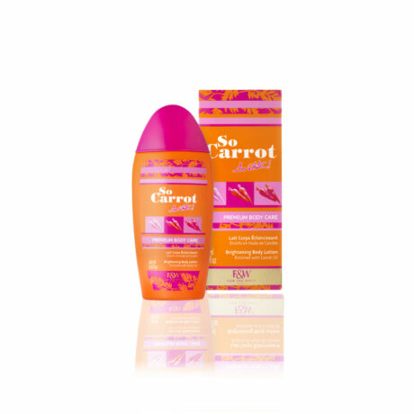 fair and white lotion
