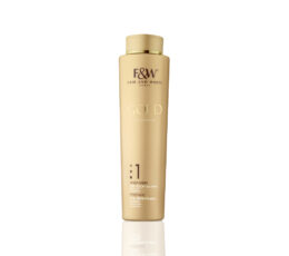 gold skin lotion