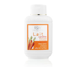 carrot lotion