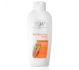 fair and white shower gel