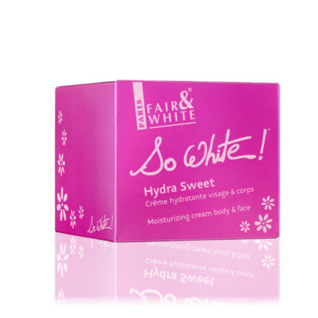 So White Hydra Sweet Cream