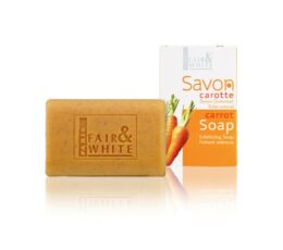 best carrot soap