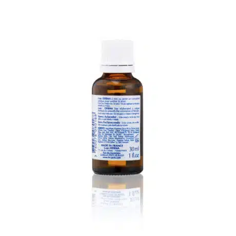fair and white serum