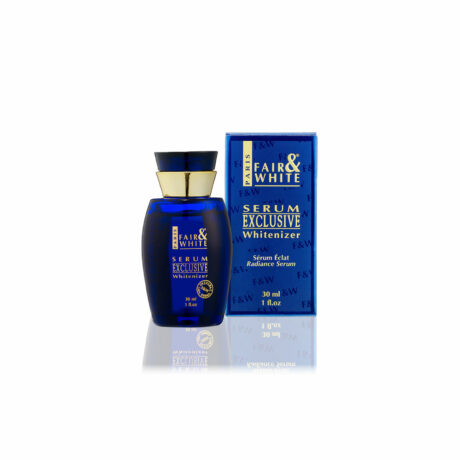fair and white serum exclusive whitenizer