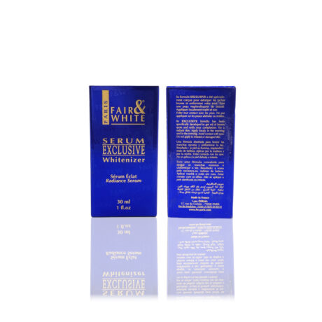 whitening serum