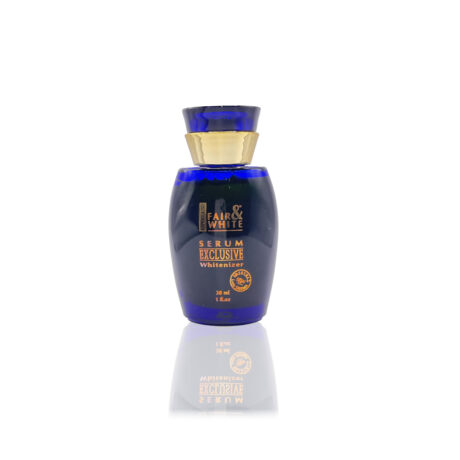 fair and white serum