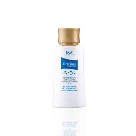 fair and white serum