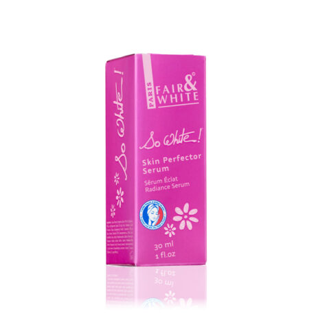 fair and white serum
