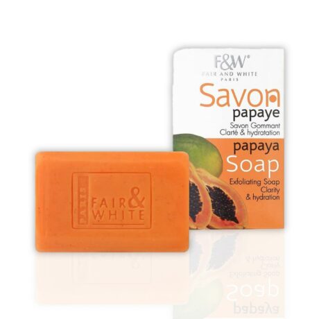 Original Exfoliating Soap Papaya