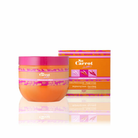 carrot cream