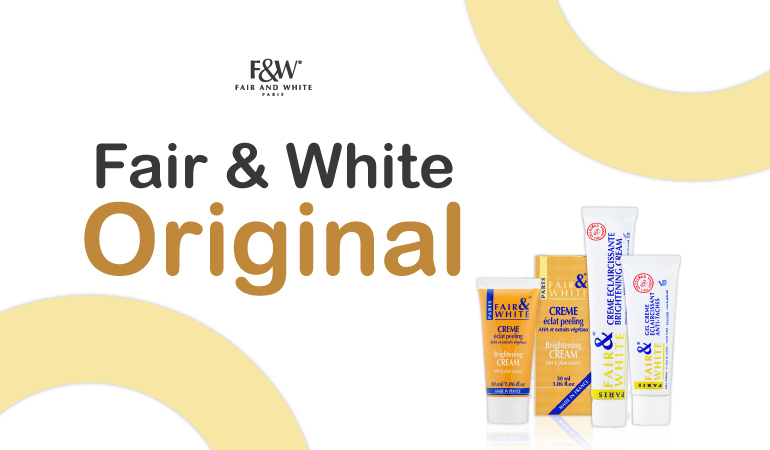 how to know original nature white cream