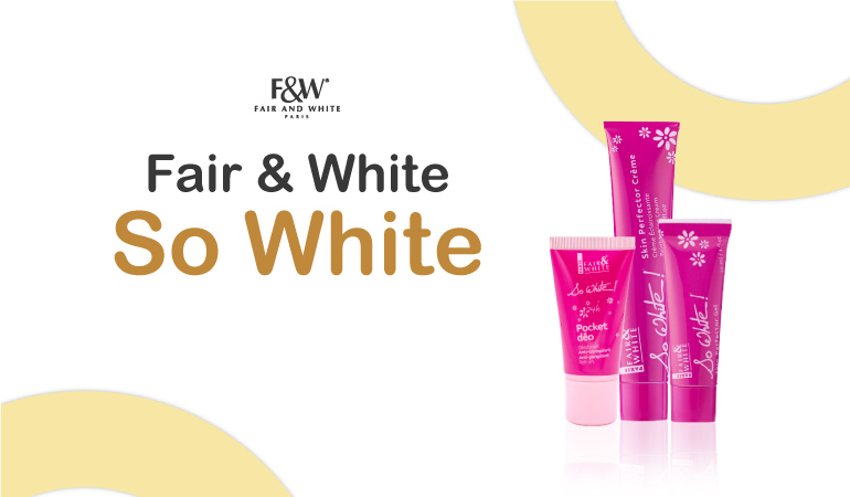 so white cream