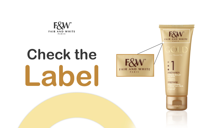 how to know original beauty fair cream