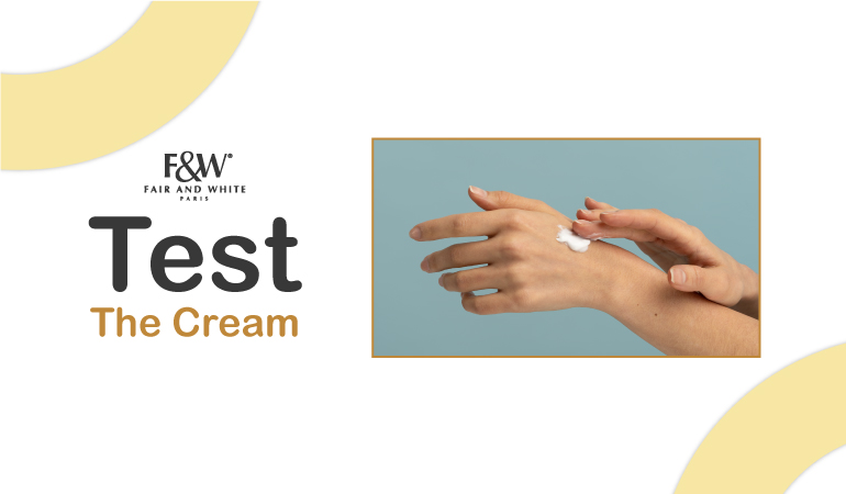 fair and white cream side effects