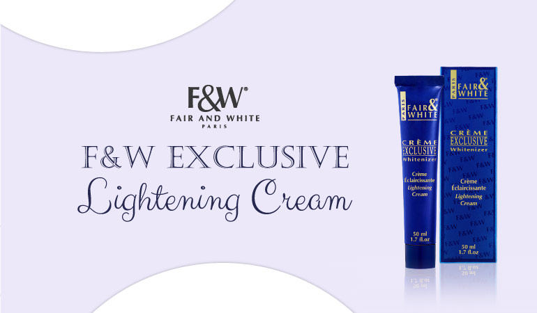 skin lightening cream