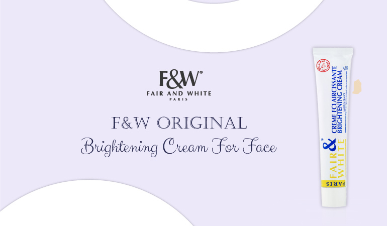 whitening cream for women