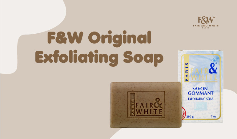 best whitening soap