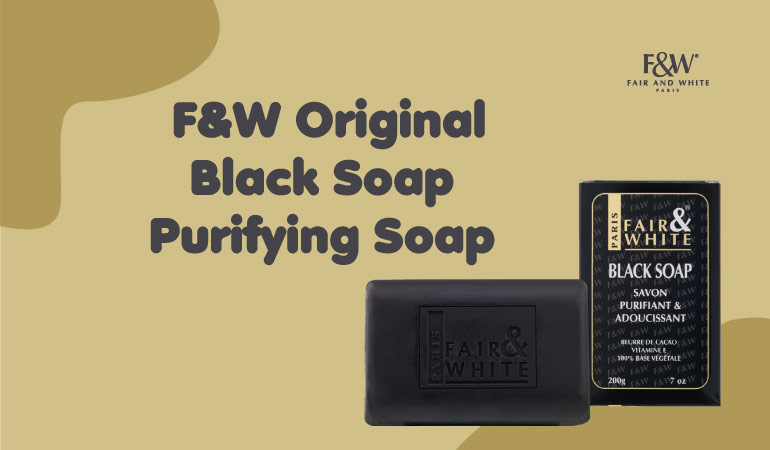 best skin whitening soap
