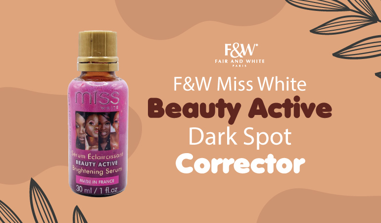 dark spot remover