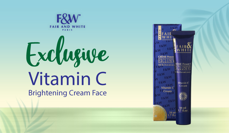skin whitening cream for oily skin