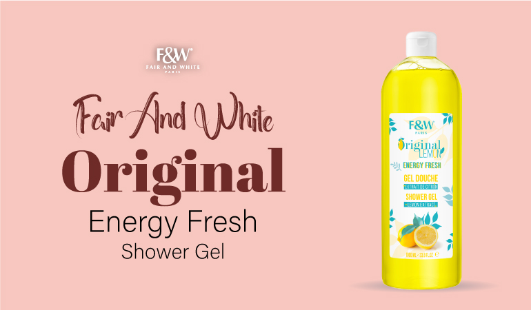 shower gels