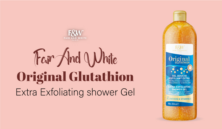bath and body shower gel