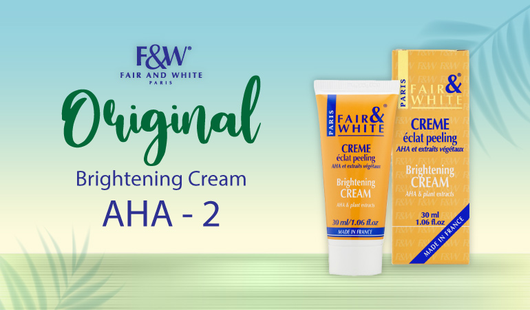 top whitening cream