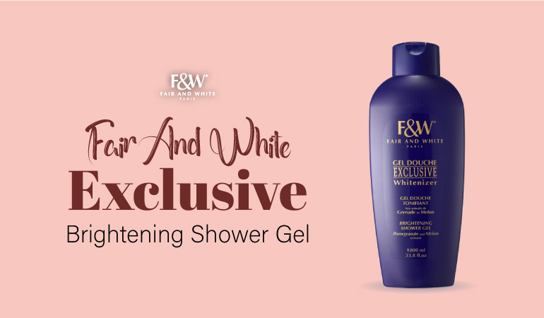 shower gel