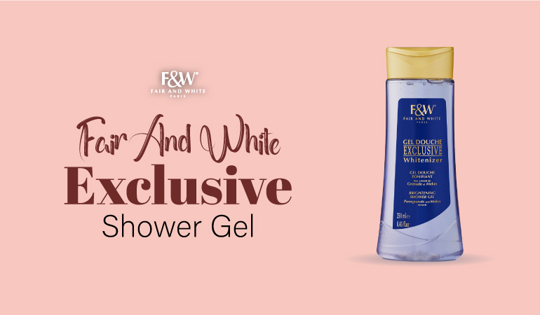 shower gel for women