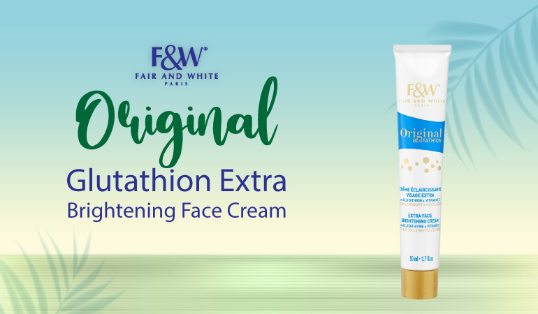 the best whitening cream