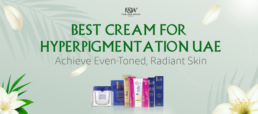 products for hyperpigmentation