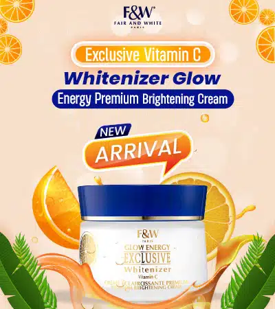 exclusive vitamin c brightening cream
