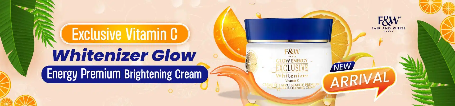 exclusive vitamin c brightening cream