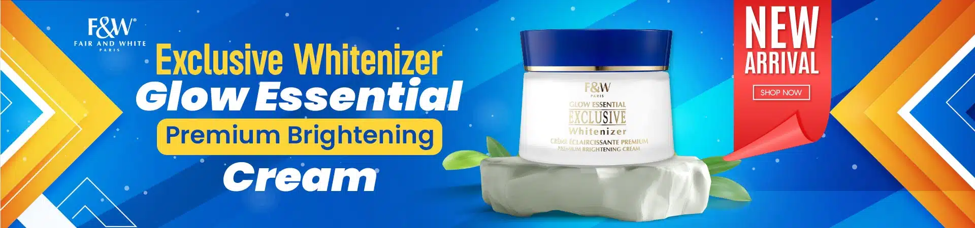 exclusive premium brightening cream